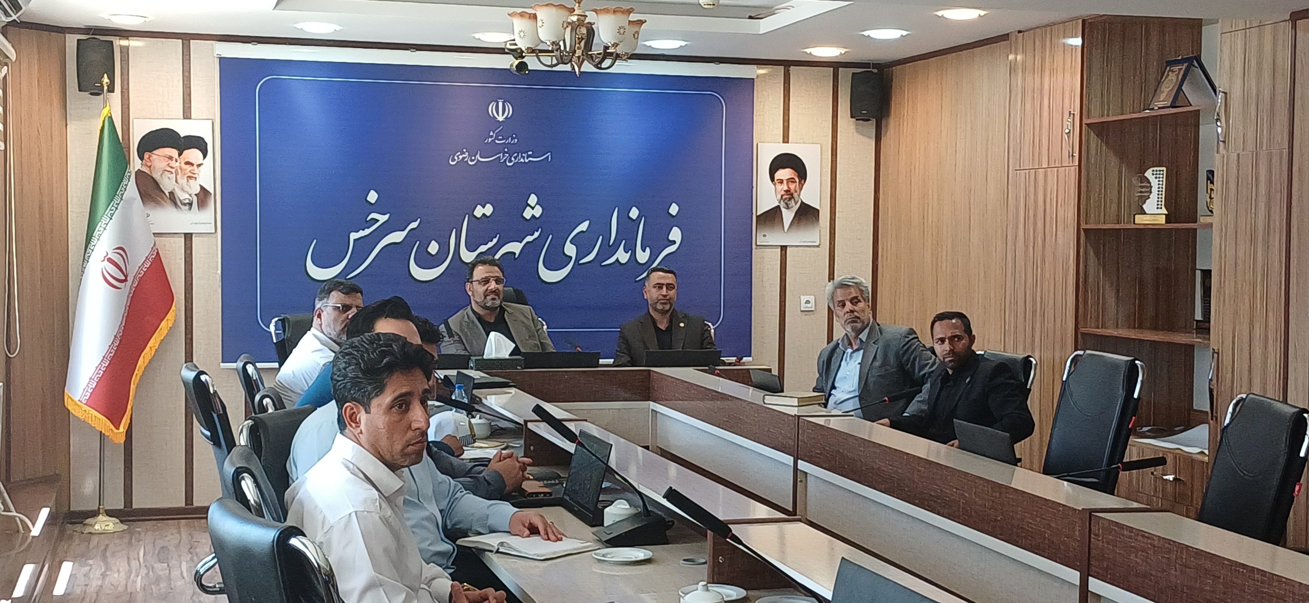 فرماندار سرخس: طرح‌های ترافیکی باید بر پایه مطالعات کارشناسی اجرا شود