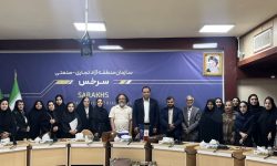 منطقه آزاد حامی بانوان کارآفرین شهرستان سرخس