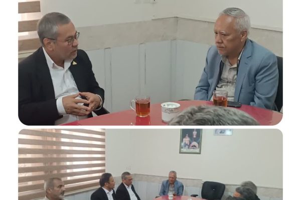 مدیرعامل پالایشگاه شهیدهاشمی‌نژاد: مرکز رشد، حامی افراد خلاق و نوآور است