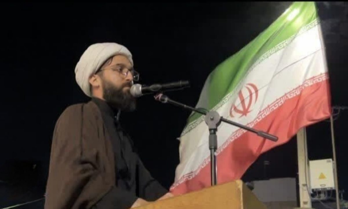 ایران امروز در برابر آمریکا در موضع تهاجمی قرار دارد/ باید راوی پیشرفت و قدرت ایران باشیم