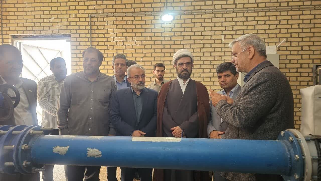 سد شوریجه؛ گام بلند برای تأمین امنیت آبی شرق خراسان رضوی