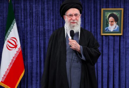 پیام تلویزیونی به ملت ایران در آستانه یوم‌الله ۲۲ بهمن