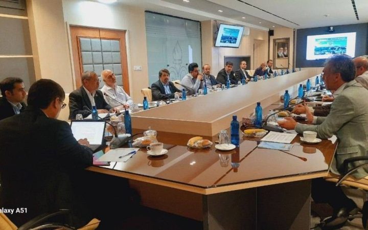 آمادگی شرکت های تابعه صنعت نفت و گاز شمال شرق کشور برای عبور پایدار و ایمن از زمستان