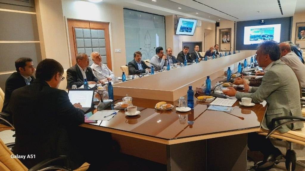 آمادگی شرکت های تابعه صنعت نفت و گاز شمال شرق کشور برای عبور پایدار و ایمن از زمستان
