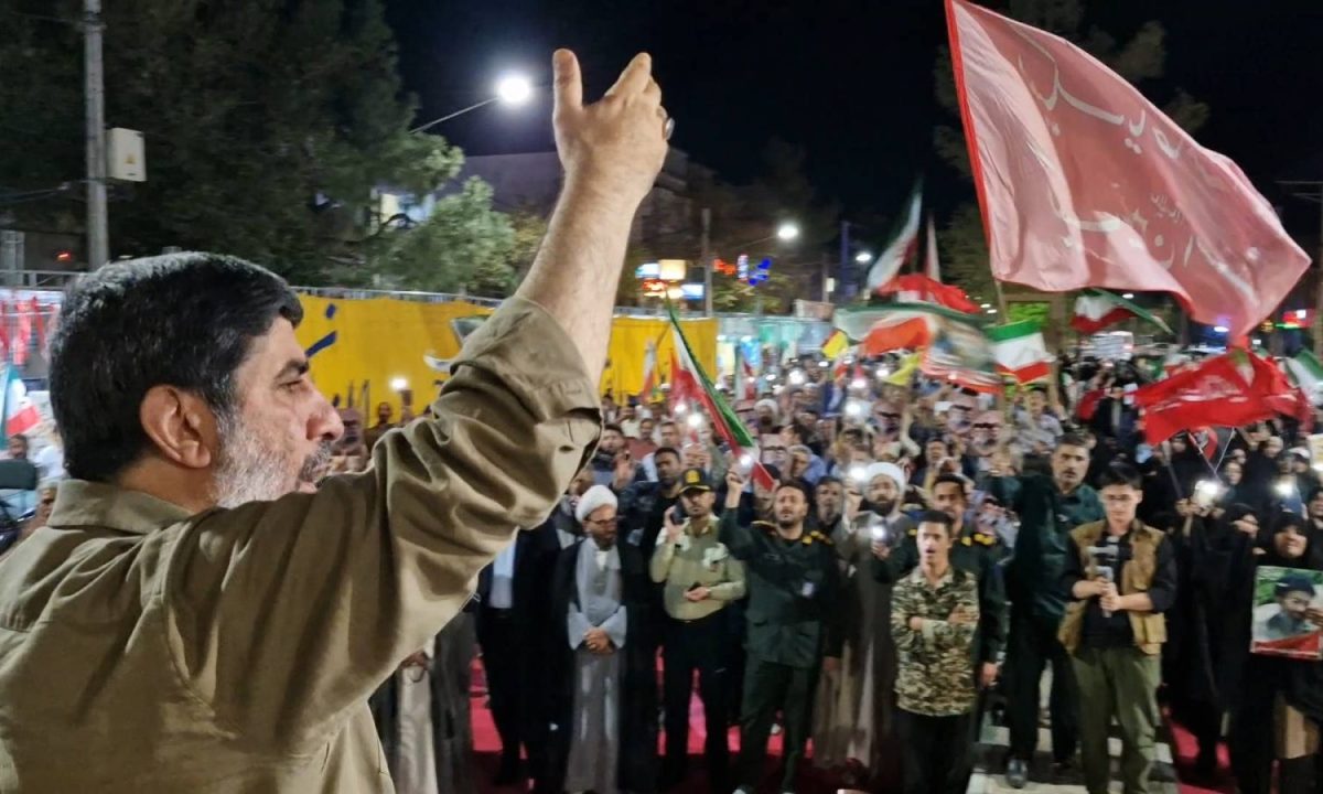 شب ۲۱۲ میدان‌داری سرخسی‌ها با حضور حاج مهدی سلحشور