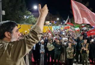 شب ۲۱۲ میدان‌داری سرخسی‌ها با حضور حاج مهدی سلحشور