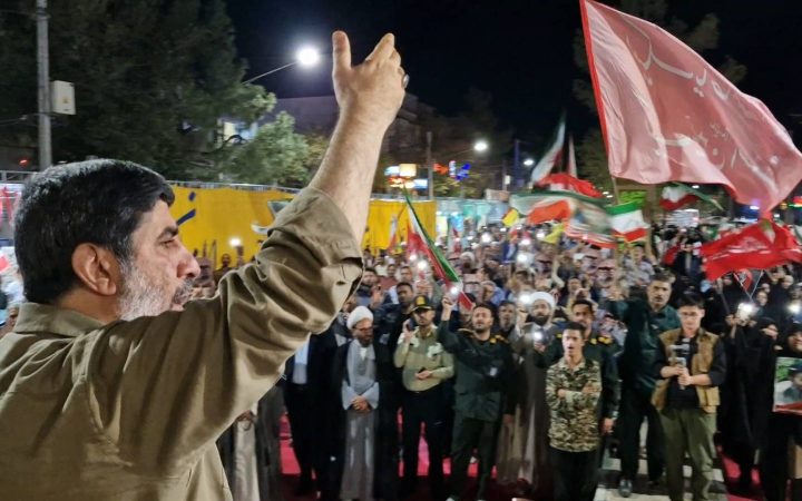 شب ۲۱۲ میدان‌داری سرخسی‌ها با حضور حاج مهدی سلحشور