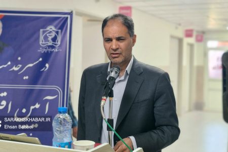 قول معاون درمان دانشگاه علوم پزشکی مشهد برای صدور مجوز بیمارستان غدیر نفت سرخس در یک ماه؛ مشروط به تأمین تجهیزات بیمارستان لقمان حکیم