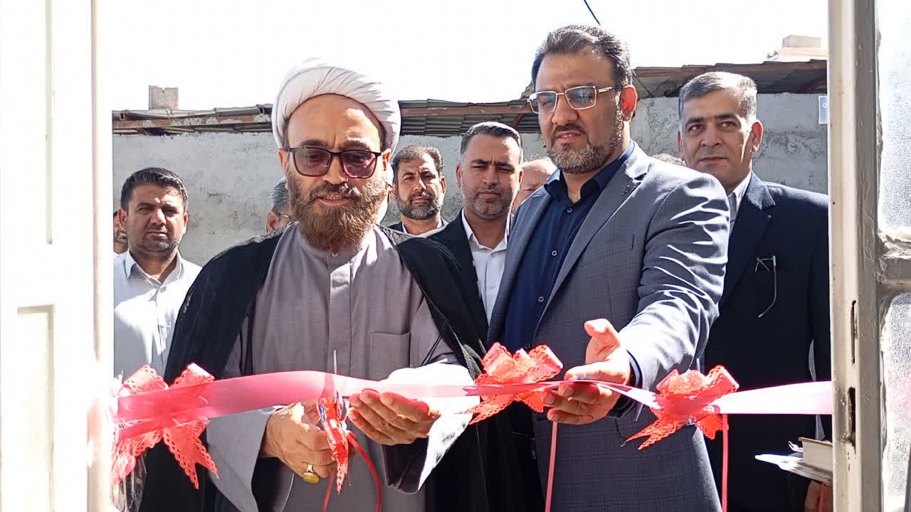 بهره‌برداری از ۳۲ پروژه مسکن مددجویان کمیته امداد در سرخس