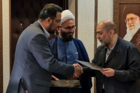 تفاهم‌نامه‌های اجرایی مصوبات سفر تولیت آستان قدس به سرخس امضا شد