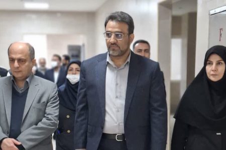 فرماندار سرخس: بیمارستان لقمان حکیم باید تغییر کند و مردم این تحول را احساس کنند