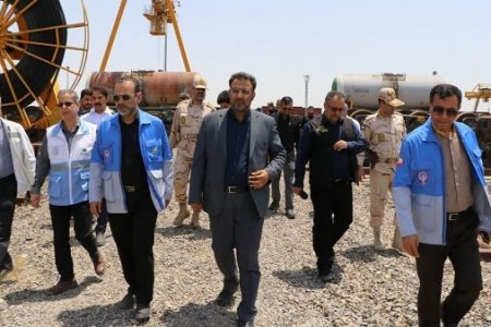 بازدید مدیرکل مدیریت بحران خراسان رضوی از سرخس برای ارزیابی ظرفیت‌های شهرستان