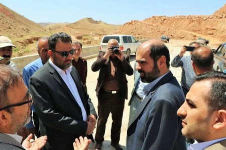 مشکلات بودجه‌ای طرح‌های سد شوریجه و جاده سرخس بررسی شد