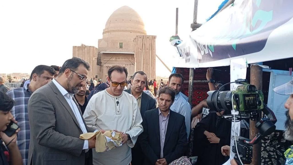 برگزاری نخستین جشنواره غذاهای سنتی و برنامه‌های فرهنگی در مقبره تاریخی بابالقمان