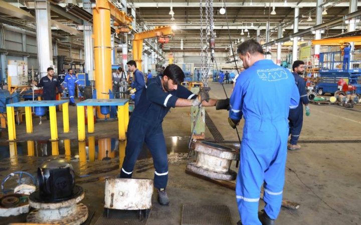 پایان تعمیرات کلی پیشگیرانه پالایشگاه گاز شهید هاشمی‌نژاد با ۳۴ هزار و ۴۰۰ نفرساعت کار