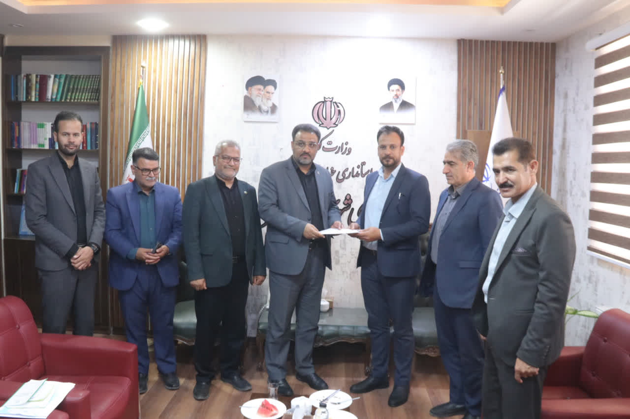 جلیل احمدی سرپرست اداره منابع طبیعی و آبخیزداری سرخس شد/ مراسم معارفه بدون حضور رئیس سابق برگزار شد