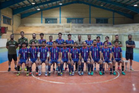 اتحاد سرخس جمعه به مصاف عمران بتن اکباتان همدان می‌رود