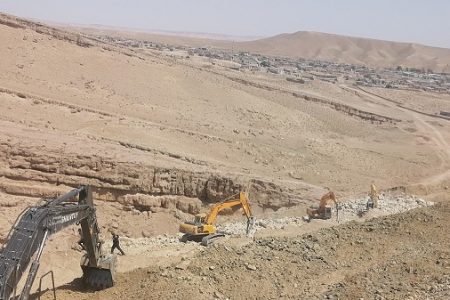 پیام ارسالی مخاطبان| خسارات ساخت جاده جدید سرخس به روستای چکودر جبران شود