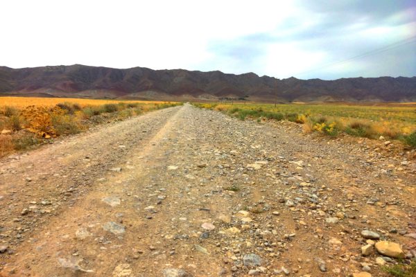 جاده سنگلاخی؛ مانعی برای امدادرسانی به روستای قُرقُره سرخس/ مطالبه قدیمی مردم یک قدم جلو رفت