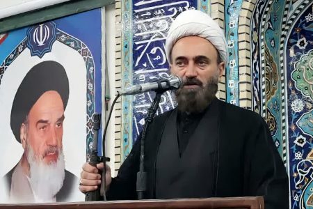 امام جمعه سرخس: مذاکرات میز مطالبات ملت ایران است/ آمادگی ۳۰۰ نفر از معلمان برای آموزش دانش آموزان در ۱۴ نقطه شهر سرخس