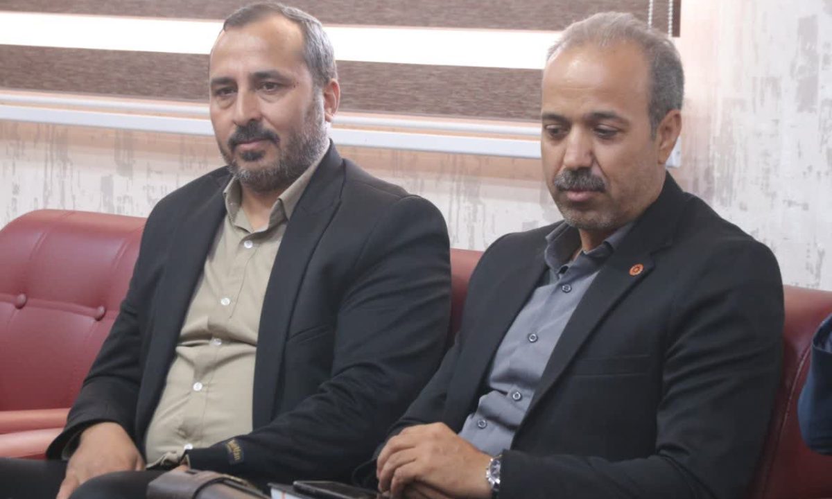 حسن سلیمی رئیس جدید اداره بهزیستی سرخس شد