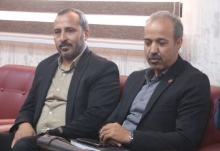 حسن سلیمی رئیس جدید اداره بهزیستی سرخس شد
