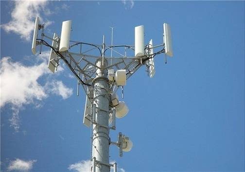 نصب دکل جدید ایرانسل برای تقویت آنتن‌دهی و اینترنت پرسرعت در سرخس