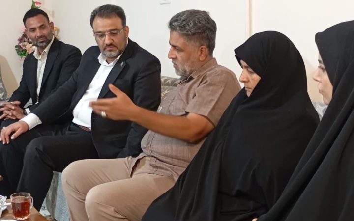 فرماندار سرخس: زنده نگه داشتن یاد شهدا، تداوم راه عزت و سربلندی کشور است