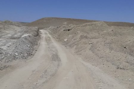 آغاز عملیات بهسازی راه‌های روستاهای دهستان کُل‌بی‌بی