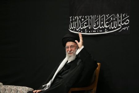 فیلم| اجتماع مردم غیور سرخس برای خونخواهی از امام شهید در چهارراه امام خمینی (ره)