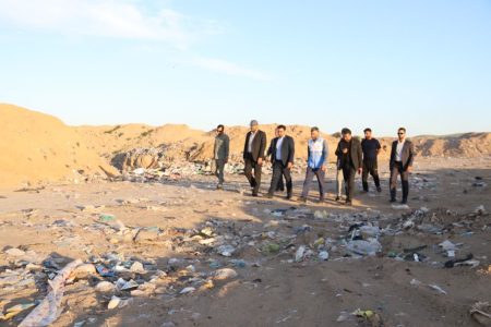 ضرب‌الاجل برای ساماندهی زباله‌گاه سرخس