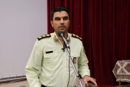 سرهنگ حسن مومن، فرمانده انتظامی شهرستان سرخس شد