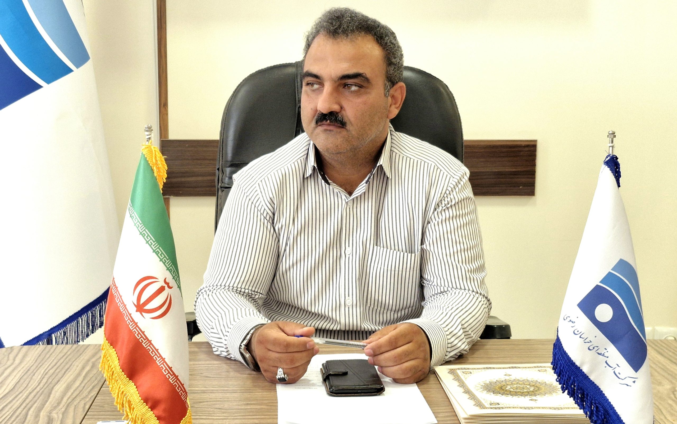 زنگ خطر منابع آب زیرزمینی در سرخس به صدا درآمد