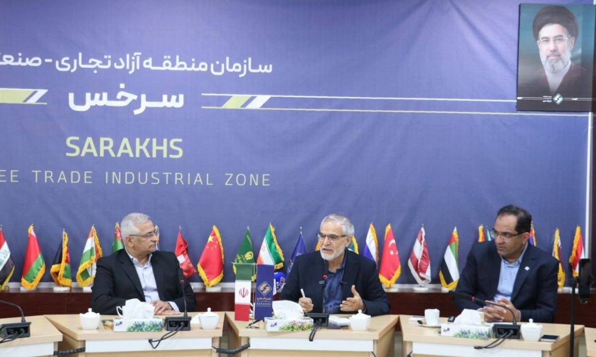 پورجمشیدیان: مرز سرخس یکی از مهمترین گذرگاههای راهبردی کشور است
