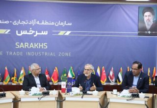 پورجمشیدیان: مرز سرخس یکی از مهم‌ترین گذرگاه‌های راهبردی کشور است