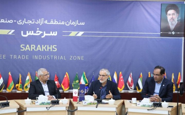 پورجمشیدیان: مرز سرخس یکی از مهم‌ترین گذرگاه‌های راهبردی کشور است
