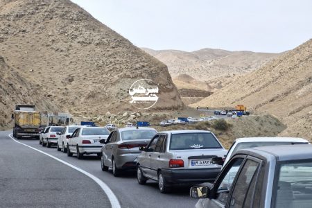 فیلم| توضیحات سرپرست فرمانداری سرخس درباره ترانشه‌برداری در گردنه شورلق