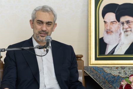 وزیر اقتصاد: سرخس یک نقطه کلیدی برای تحقق اقتصاد صادرات محور است
