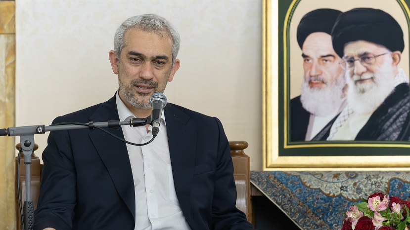 وزیر اقتصاد: سرخس یک نقطه کلیدی برای تحقق اقتصاد صادرات محور است
