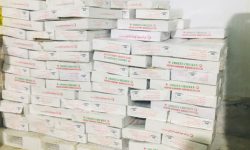 کشف و ضبط بیش از ۲ تن مرغ منجمد تنظیم بازار در سرخس