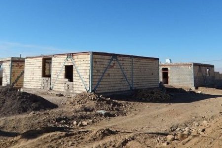اهدای زمین‌های آستان قدس رضوی برای ساخت ۴۰ واحد مسکونی ویژه محرومان سرخس