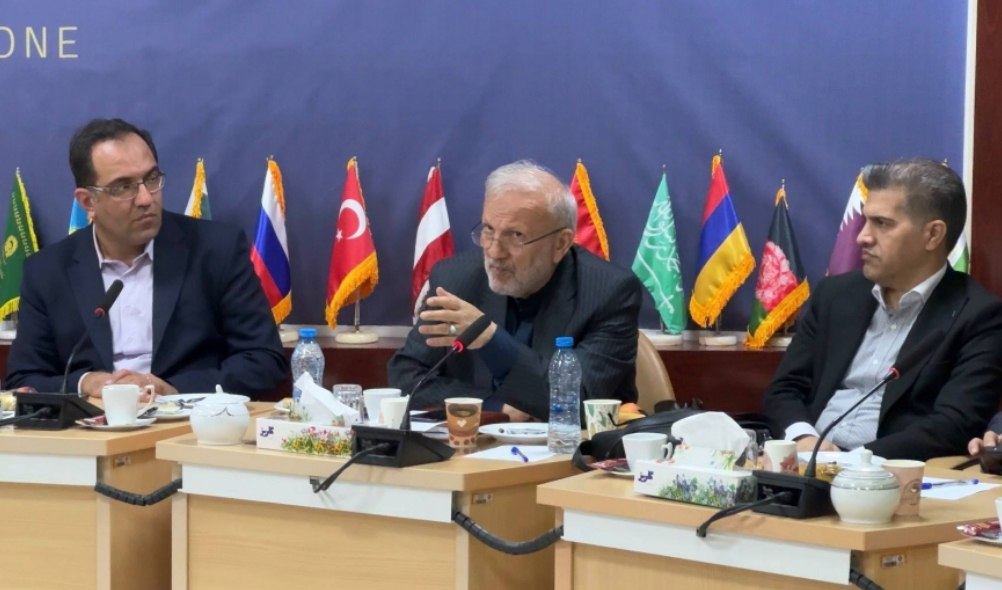 متکی: سرخس دروازه راهبردی ایران برای ورود به بازارهای آسیای میانه است