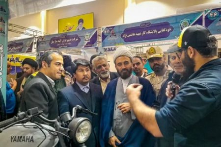 فیلم| سومین نمایشگاه ساخت سرخس به دنبال الگوسازی کارآفرینی