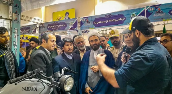 فیلم| سومین نمایشگاه ساخت سرخس به دنبال الگوسازی کارآفرینی