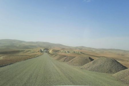 جاده ترانزیتی سرخس؛ ۳۰ سال انتظار برای نقطه پایان!