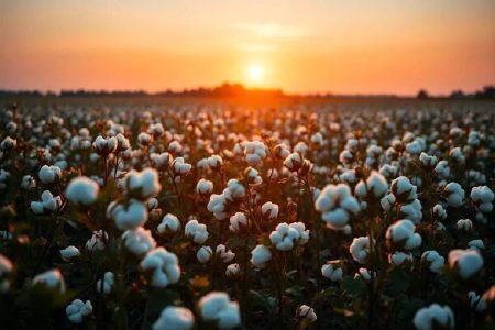 سرخس؛ قطب تولید وش پنبه در خراسان رضوی