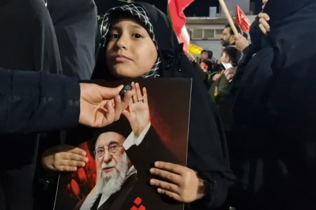 فیلم| مردم سرخس: ای امام شهید راهت ادامه دارد