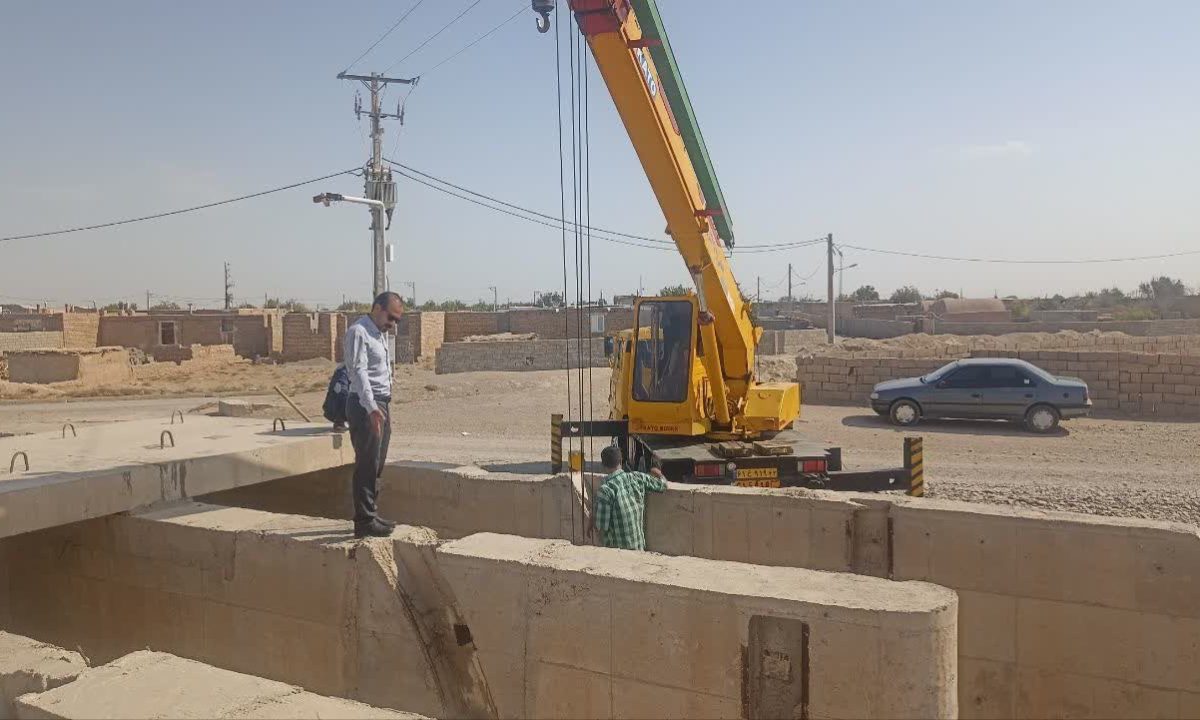 اجرای مانور عملیاتی دریچههای آبگیر سد دوستی برای تقویت توان عملیاتی توزیع عادلانه آب