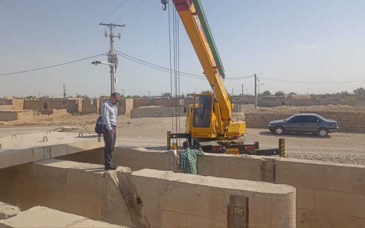 اجرای مانور عملیاتی دریچه‌های آبگیر سد دوستی برای تقویت توان عملیاتی توزیع عادلانه آب