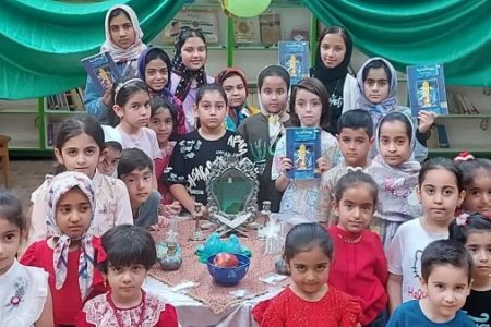 کانون پرورش فکری کودکان و نوجوانان؛ بستری برای شکوفایی استعدادهای فرزندان سرخس